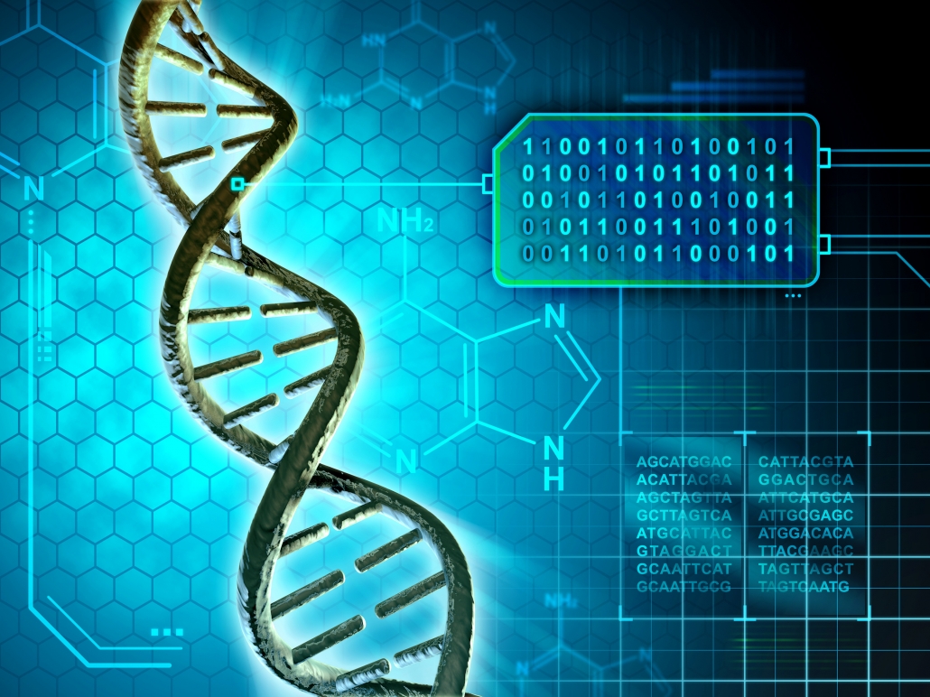 Dna code